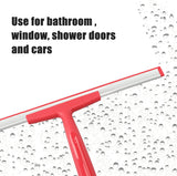 CLEANHOME Window Squeegee Outdoor Window Cleaner Cleaning Tools