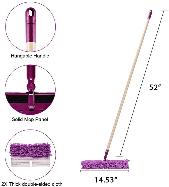 CLEANHOME Dust Mop 52