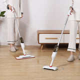 CLEANHOME Multifunctional Spray Mop & Sweeper Kit
